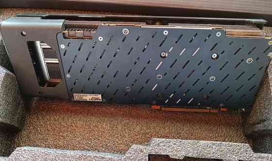 Відеокарта: XFX AMD RX 6900 XT Speedster SWFT 319, 16Gb. 256 bit , PCI- E 4.0x 16. Київ