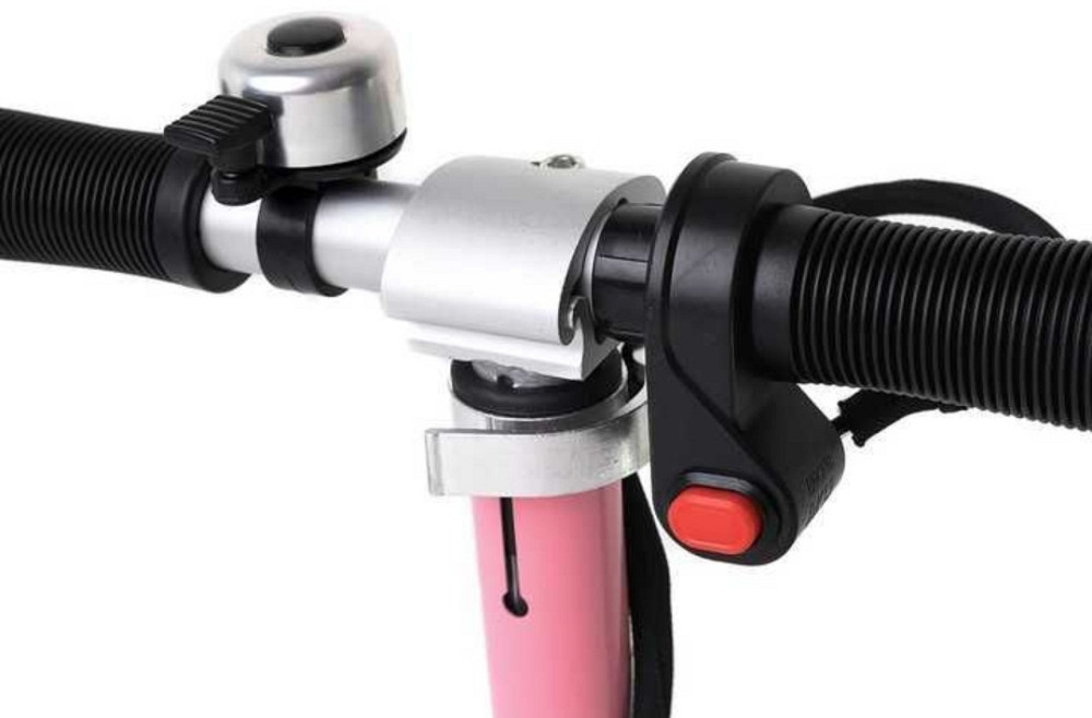 Електросамокат детский SNS 5,5" Kids - Рожевий. Харків - фото 3