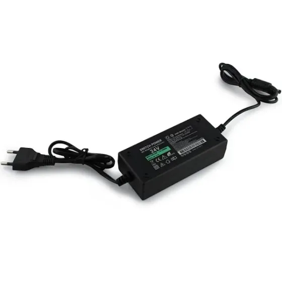 Надежый Универсальный Адаптер 24V 3A HLX-815A|2403  5 В (разъём 5.5*2.5mm) Одесса
