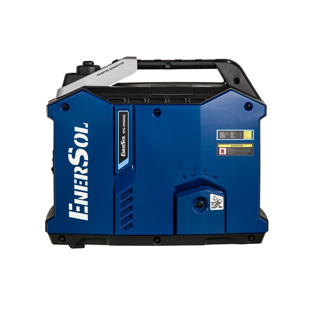 Генератор бензиновий інверторний EnerSol EPG-2500ISQ Коломия - фото 4