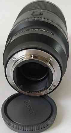Sony SEL100M28GM FE 100mm F2.8 GM Macro (SEL100M28GM.SYX) Новий Га-тія. Харків