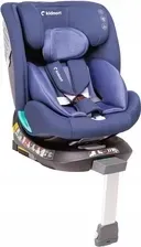Автокрісло Kidnort Obrotowy Isofix 0-36 I-Size Radjur Leg Niebieski Київ