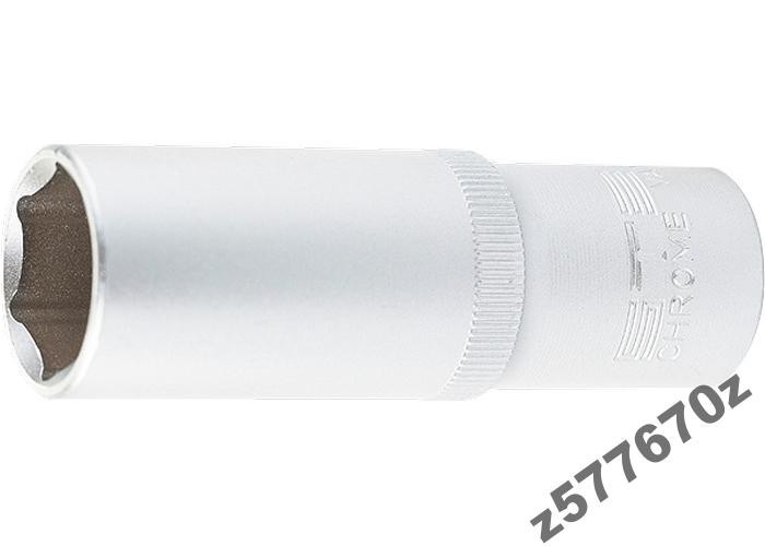 Головка торцева подовжена, 10мм, 6-гр, 1/2 STELS Полтава - фото 1