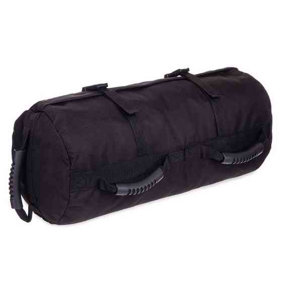 Сумка для кросфіту Zelart без наповнювача Sandbag 6232-2 50LB Київ