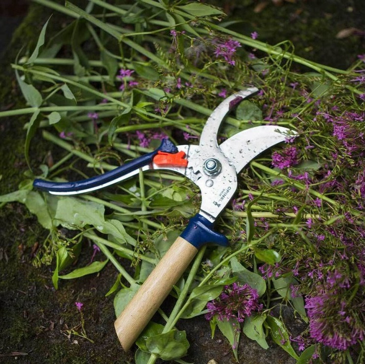 Садовий Секатор для обрізки з 3 позиціями Opinel (001627) Нержавіюча сталь Нововолинськ - фото 10