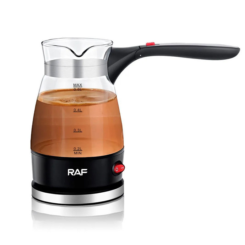 Кофеварка Domotec R-128 0,5л 600W Одесса - изображение 5