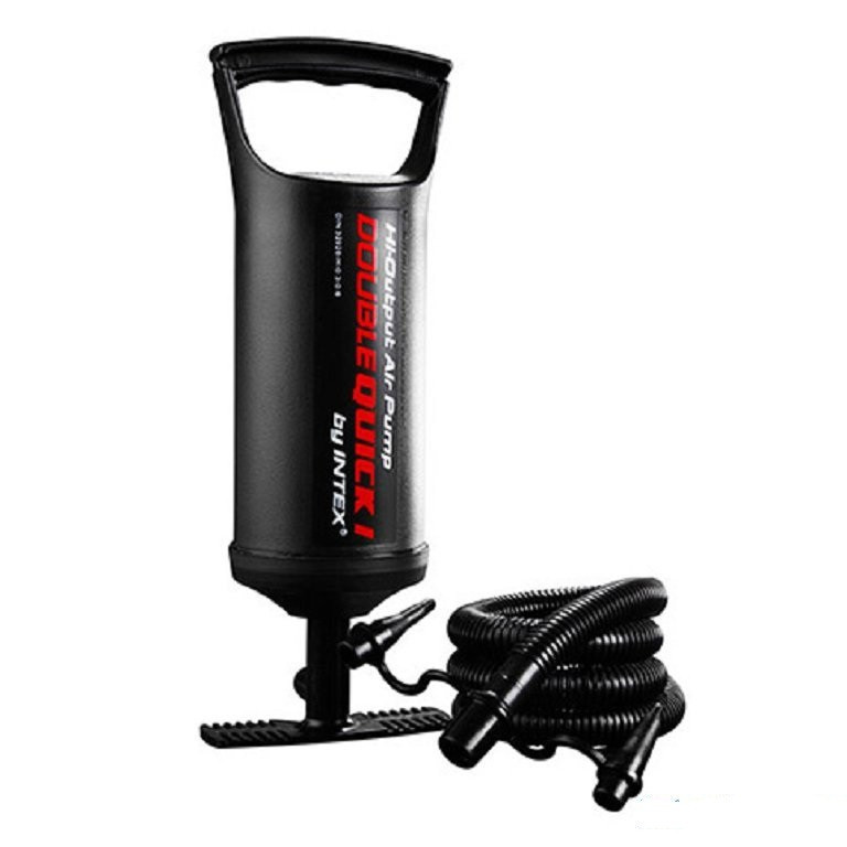 Насос ручний для басейнів та матраців intex 68612 Київ - фото 1