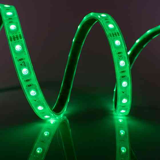 LED-STIL Світлодіодна стрічка RGB, 14,4 Вт/м, 5050, 60 діодів, IP68, 24V, 180 lm Київ