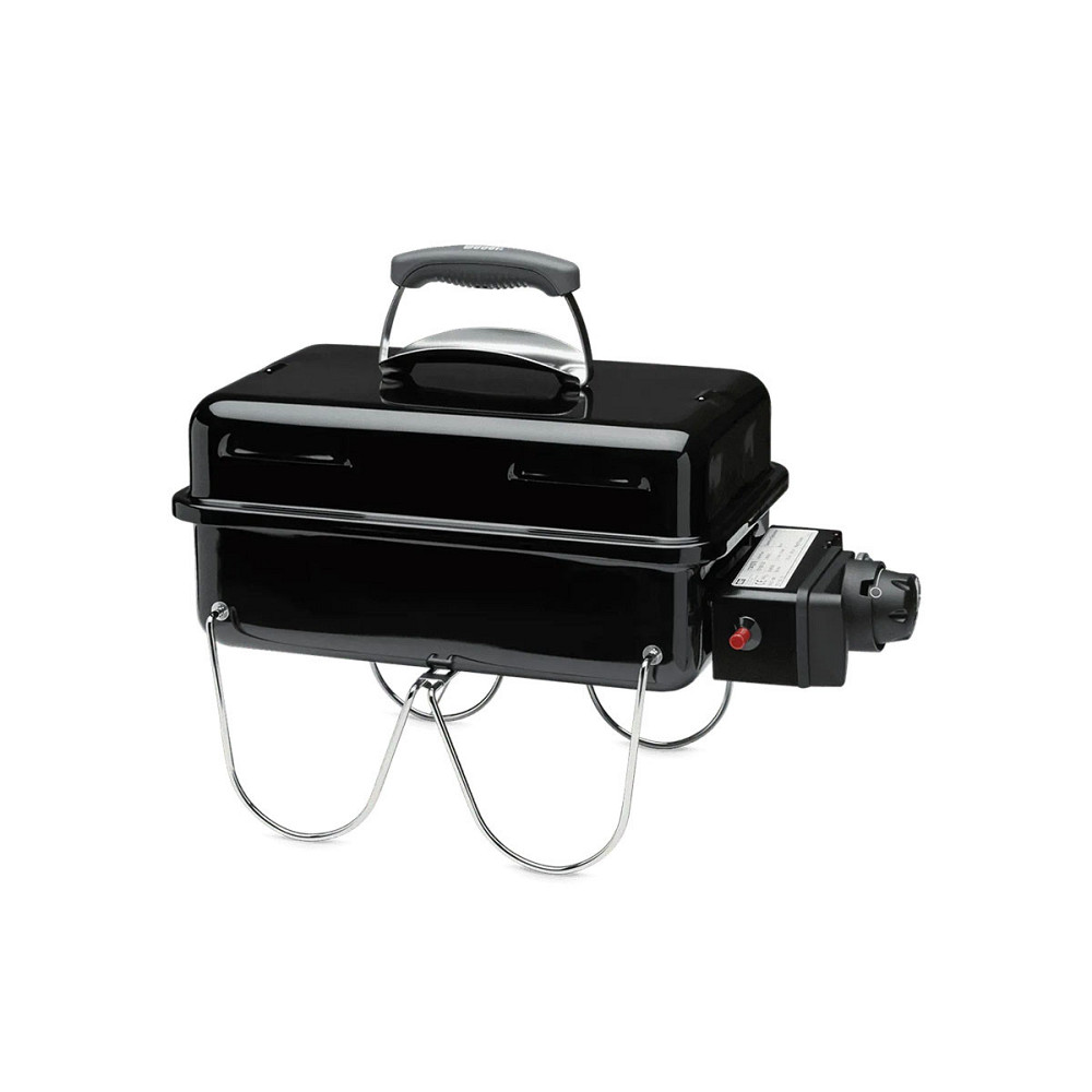 Гриль газовий Go-Anywhere чорний Weber 1141075 Код: 003489 Рівне - фото 9