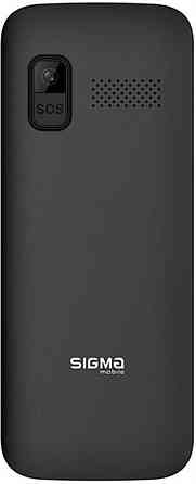 Мобільний телефон Sigma mobile Comfort 50 Grace Dual Sim Black Чорний Харків