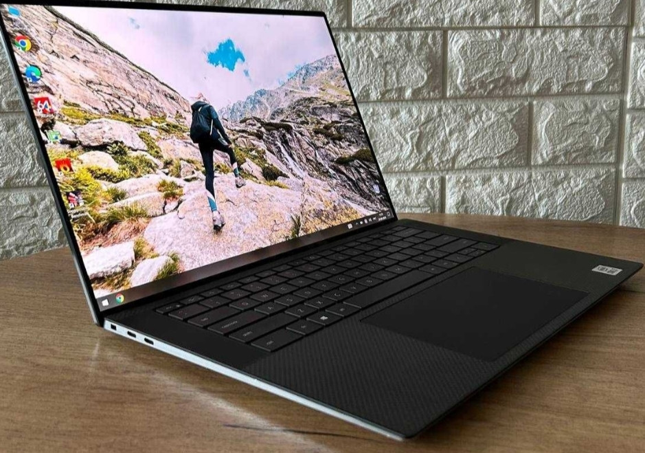 Ноутбук DELL Precision 5550 4K i7 10850H SSD16Gb. 512Gb. Quadro T1000. Київ - фото 5