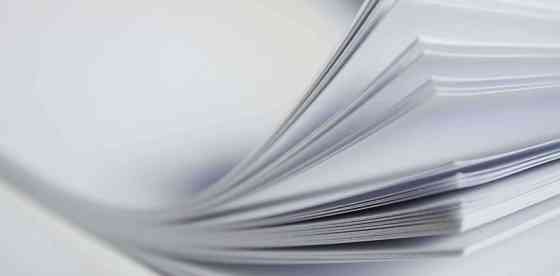 А-5 Бумага А-5 148х210 мм, 80г/м2, 500 листов, А-5 Павлоград