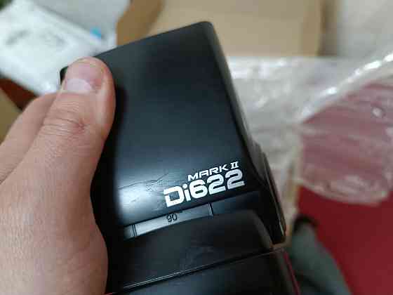 Фотозвашка Nissin SPEEDLITE Di622 Mark II (Nikon) Б.У Київ