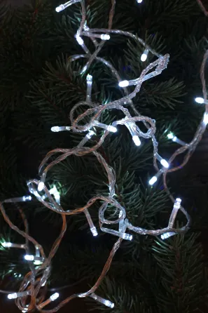 Світлодіодна гірлянда 30 м,600 Led,8 режимів Київ