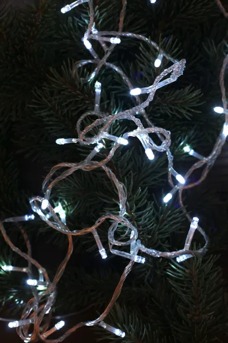 Светодиодная гирлянда 30 м,600 Led,8 режимов Киев - изображение 3