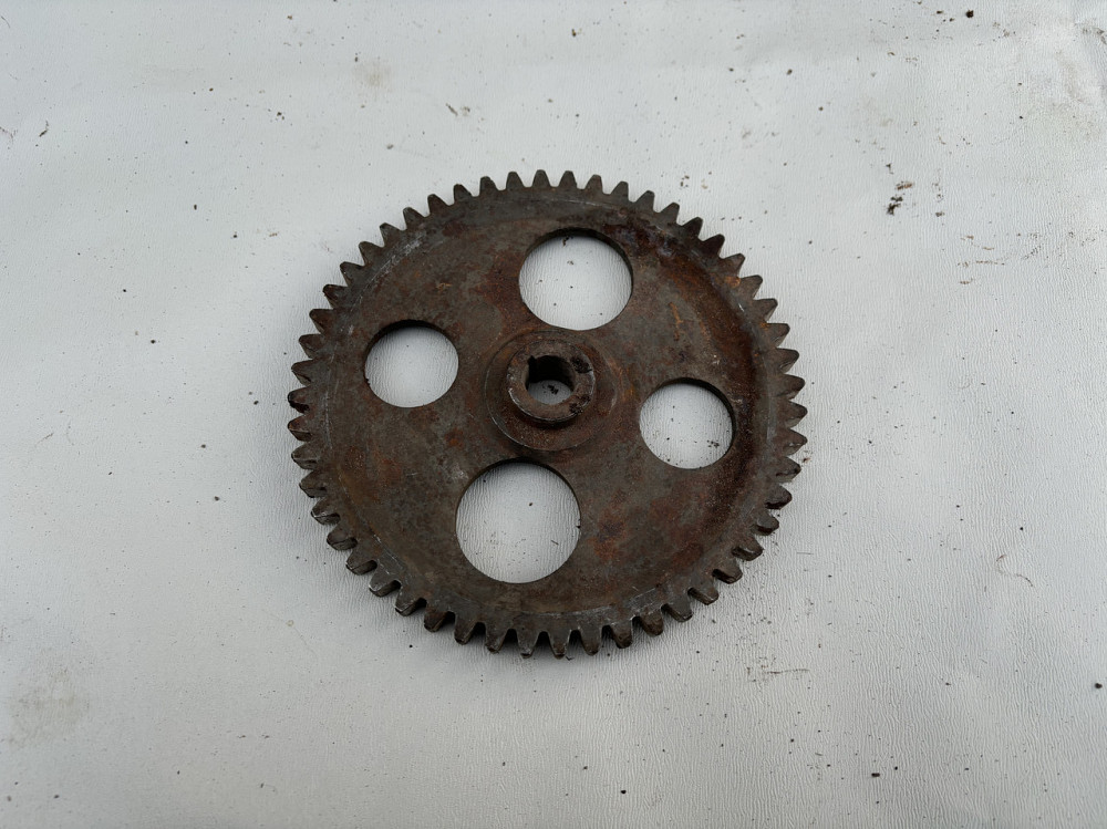 Шестерня масляного насоса КамАЗ. 740-1011230-30. Харьков - изображение 1