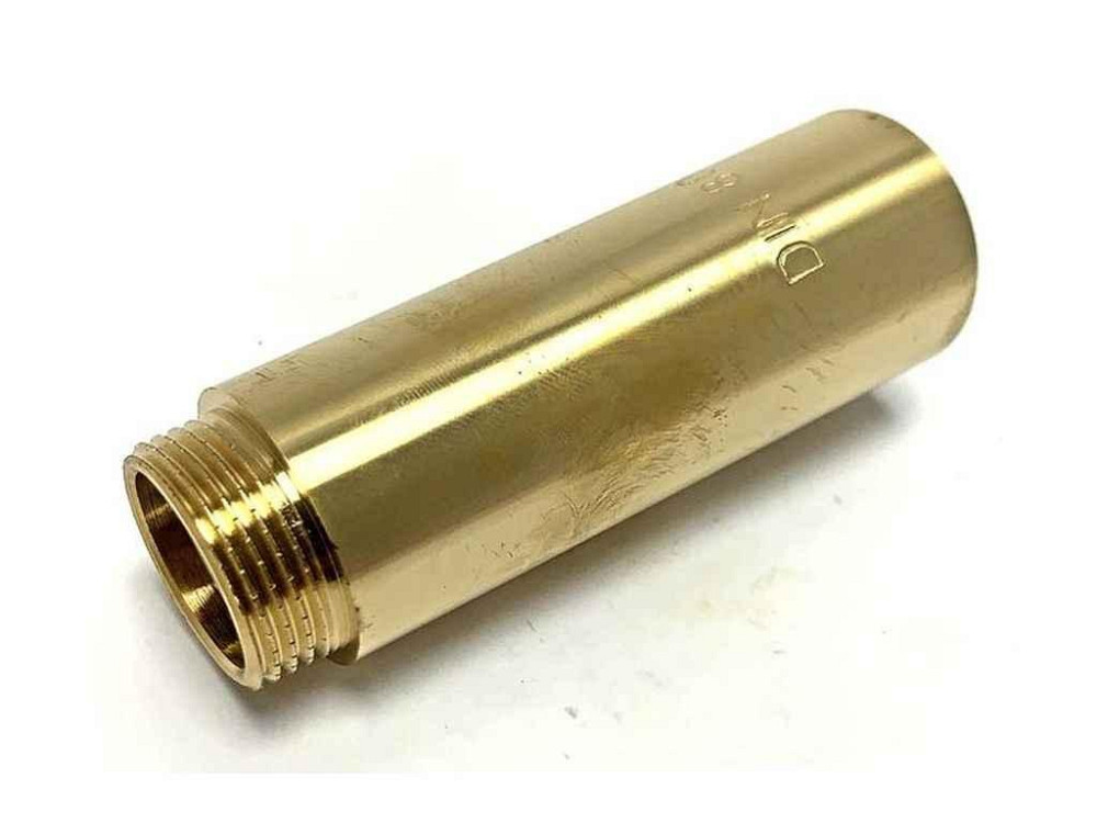 Подовжувач ВЗ 1/2 - L=100 мм 002911 Медіум ТМ NIKIFOROFF   Solmir Київ - фото 1
