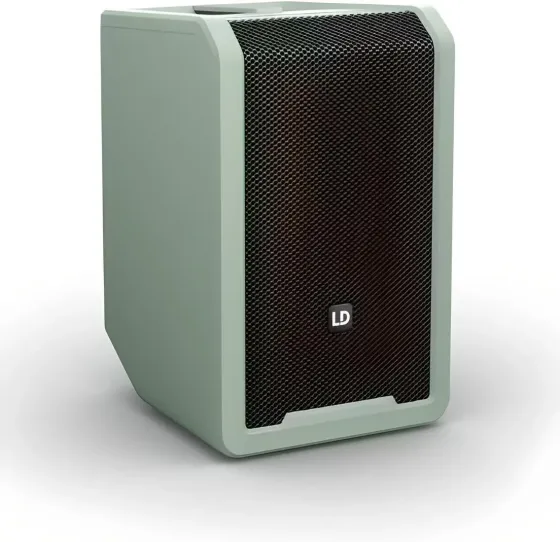 Колонка  LD Systems ANNY® 8 GN - Przenośny Динамік PA z mikserem i Bluetooth Київ