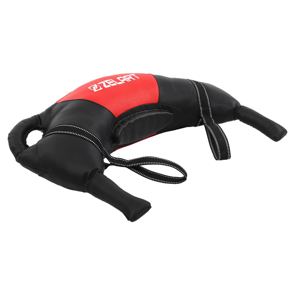 Мішок Болгарський тренувальний Zelart TA-7826-20 вага 20кг Київ - фото 7