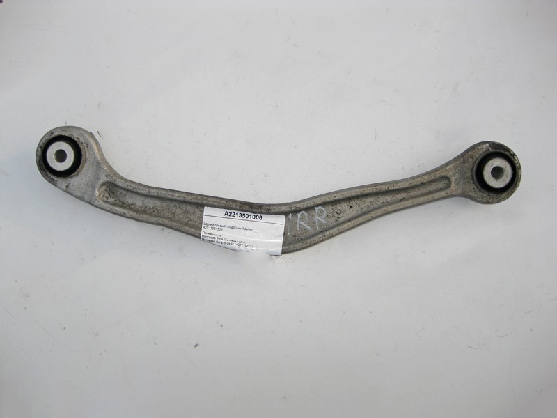 Mercedes-Benz  A2213501006 Задній правий поздовжній важіль CL C216 S-Class W221 Одеса - фото 1