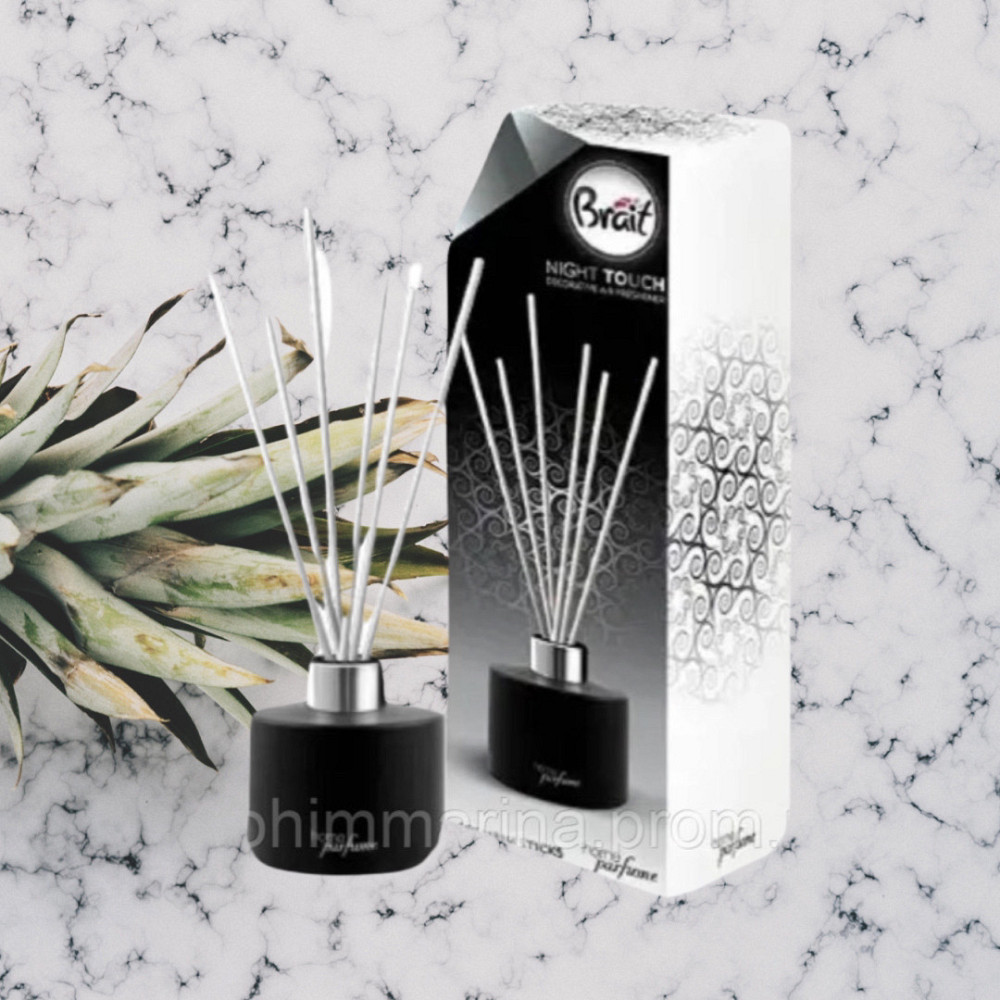 Аромадифузор BRAIT PREMIUM NIGHT TOUCH ( нічний дотик) 100 мл Виноградов - изображение 2