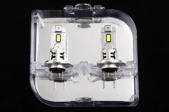 Лампа диодная   H7  12В 6500К Osram LEDriving HL Easy как галогенная (2 шт.) Винница