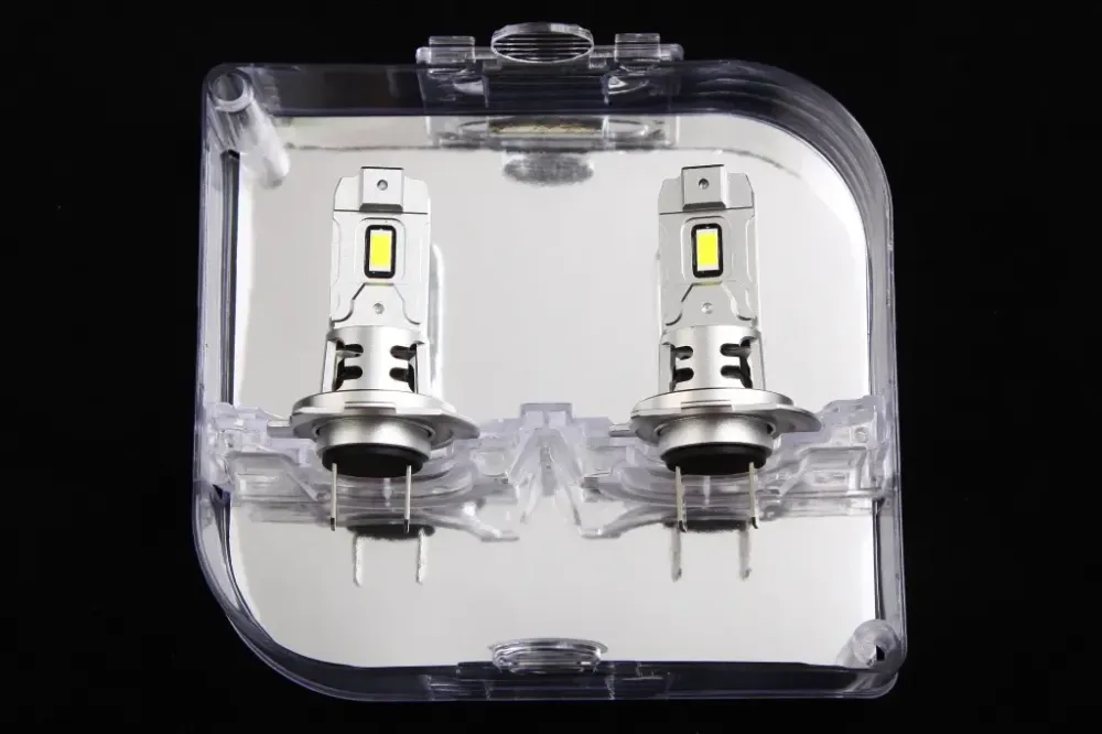 Лампа диодная   H7  12В 6500К Osram LEDriving HL Easy как галогенная (2 шт.) Винница - изображение 1