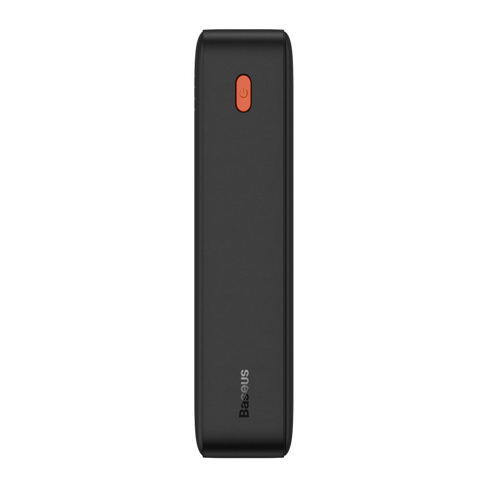 Зовнішній акумулятор Baseus Airpow Fast Charge Power Bank 30000mAh 20W Black Київ - фото 6