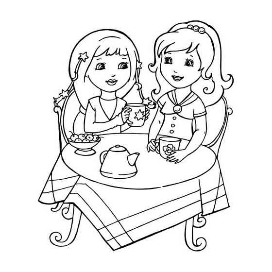 Большая книга раскрасок 