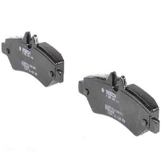 Гальмівні колодки Bosch дискові задні MB/VW Sprinter/Crafter'R' 06986494123 Харків