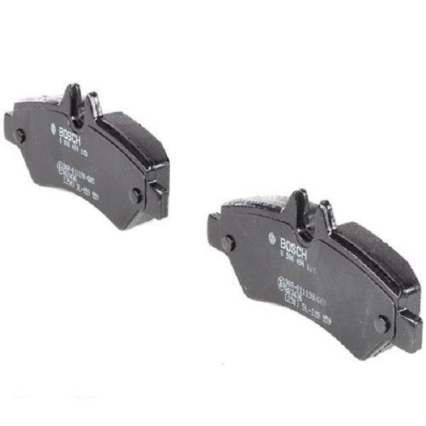 Тормозные колодки Bosch дисковые задние MB/VW Sprinter/Crafter ''R '' 06 0986494123 Харьков - изображение 1