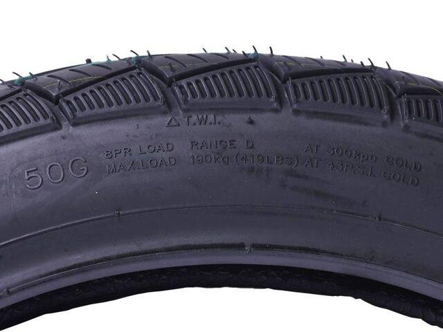 Покрышка 2,75*17 8PR TT под камеру, 3 Мукачево - изображение 4