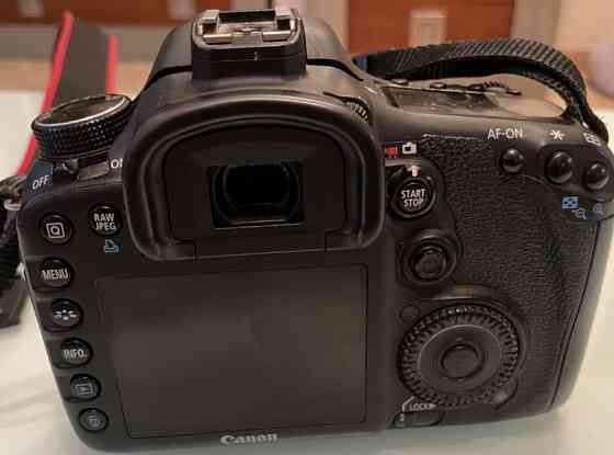 Canon EOS 7D фотокамера. Харьков