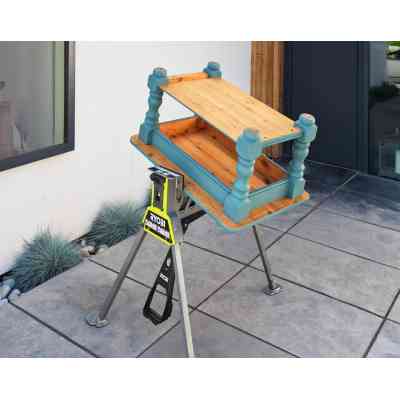 Верстак Ryobi RSTSJ150 1070х980х895мм, погрузка до 150кг (5133005891) Винница