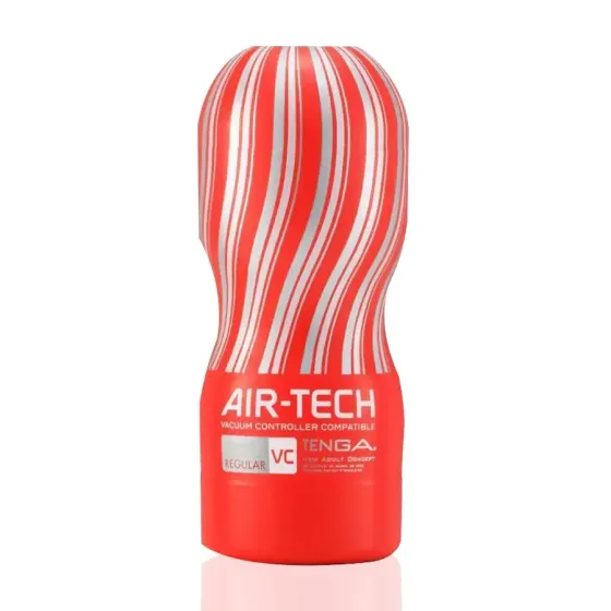 Мастурбатор Tenga Air-Tech VC Regular, більш висока аеростимуляція та всмоктувальний ефект Львів