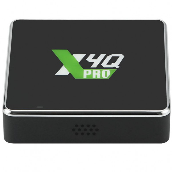 TV Медіаплеєр Ugoos X4Q PRO 4/32Gb/Amlogic S905X4/Android 11/WiFi 2.4G+5G/BT 5.1/Miracast/BT GyroRC (X4Q PRO) Київ - фото 5