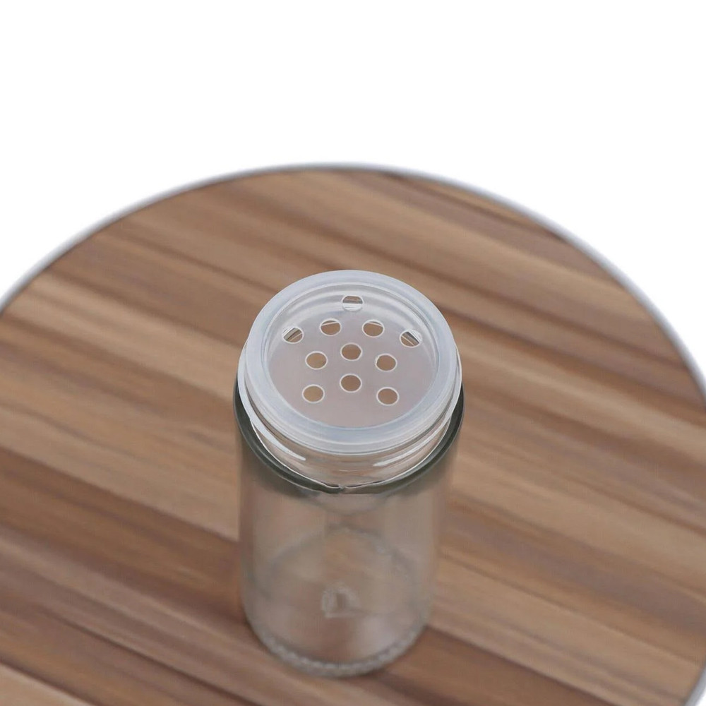 Набор для специй и приправ, 20 баночек, поворотный / Органайзер для специй / Баночки для приправ Киев - изображение 6