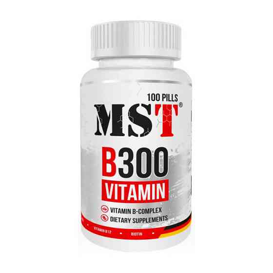 B300 Vitamin (100 pills) Луцк