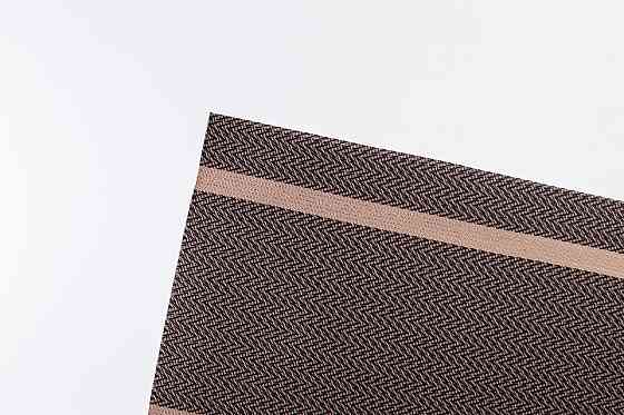 Yiwu Серветка сервірувальна на стіл 45×30 (см) прямокутна Коричнева HP-35-16BR Коломия