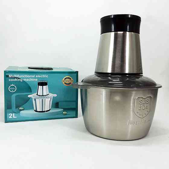 Блендер із декількома режимами роботи 1200Вт, Кухонний подрібнювач для круп м'яса вдома VT-66 Івано-Франківськ