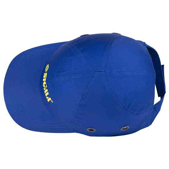 Sigma Каскетка защитная Spectra (синяя) SIGMA (9414221) Киев