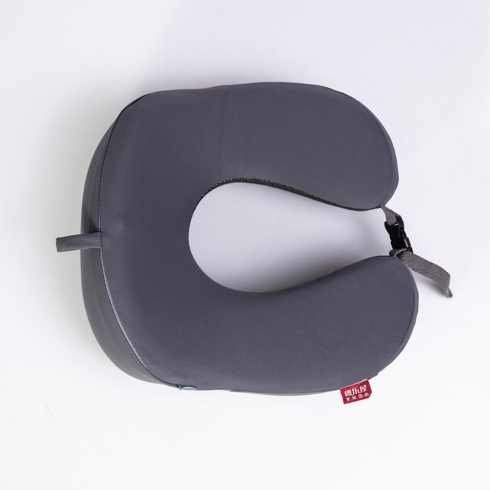 Подушка для шеи Camelback U-образная серый HP-56-15B Киев - изображение 3