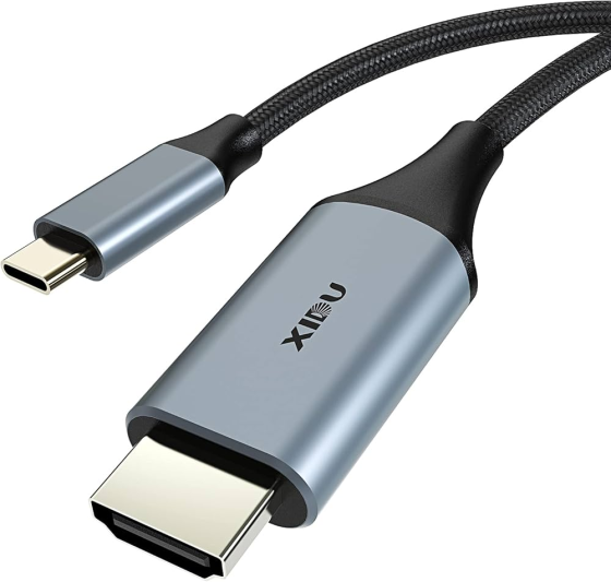Кабель XIDU Type C - HDMI 1,8м Луцк