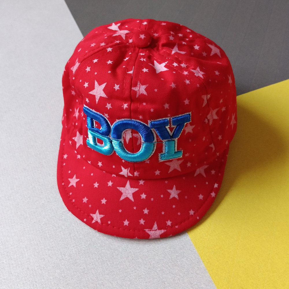 Дитяча кепка для малюків найменших хлопчиків бейсболка для дітей Воу 46-48 Київ - фото 2