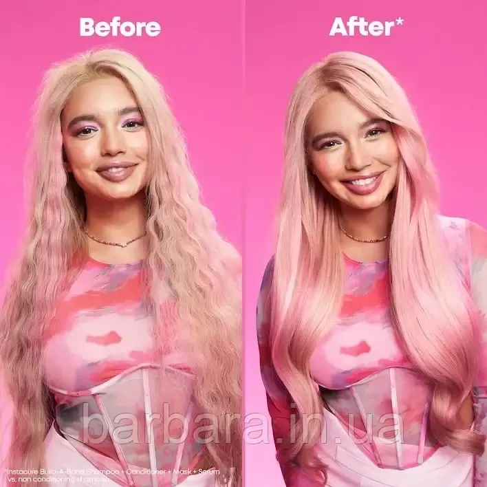Маска для поврежденных волос Matrix Instacure Build-A-Bond 250 мл Киев - изображение 2