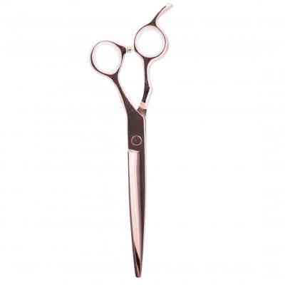 Ножиці для грумінгу Chris Christensen Adalynn Rose 7 прямі (819774012832) Вінниця