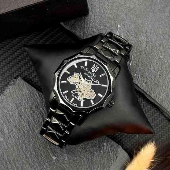Awarder 024 Не Збуду Black Steel Automatics Київ