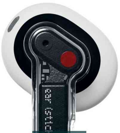 Наушники Nothing Ear ( stick) White. Киев