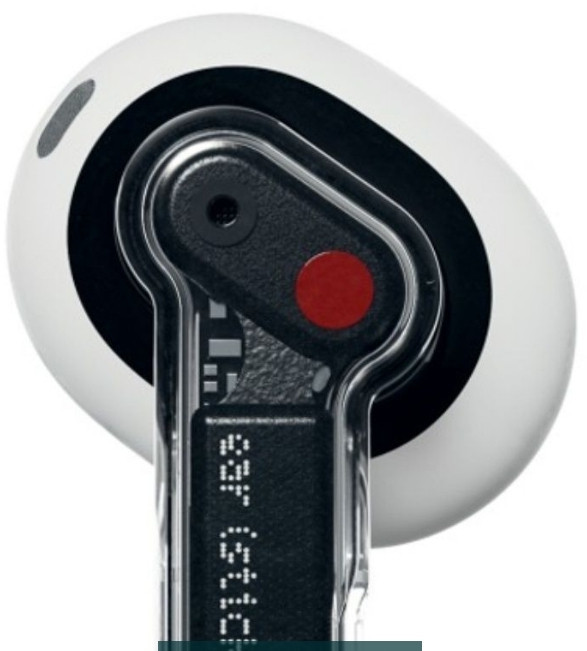 Наушники Nothing Ear ( stick) White. Киев - изображение 2