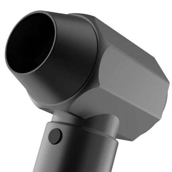 Турбо вентилятор пилосос Crossgun для чищення салону автомобіля Київ